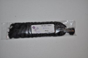 Silk Effex Black UNOPENED (.56 oz)