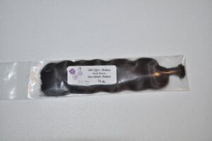 Silk Effex Dark Brown Fine Adult Mohair UNOPENED (.50 oz)